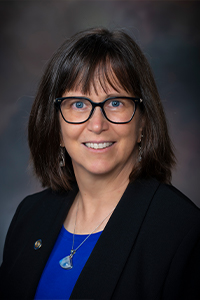 Photo of Susan McCallister